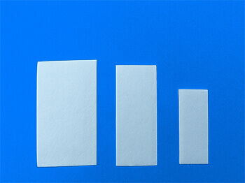 Saugpappestreifen für Fliegenbrei